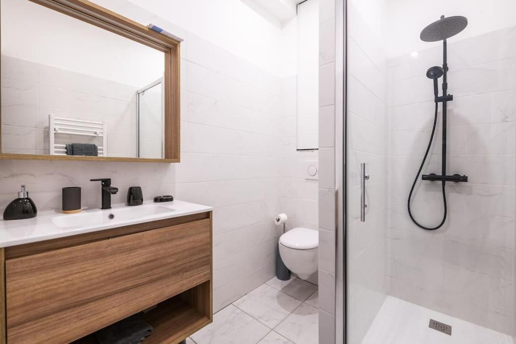 Charmant Cocon Avec Jacuzzi - Bordeaux Centre Экстерьер фото